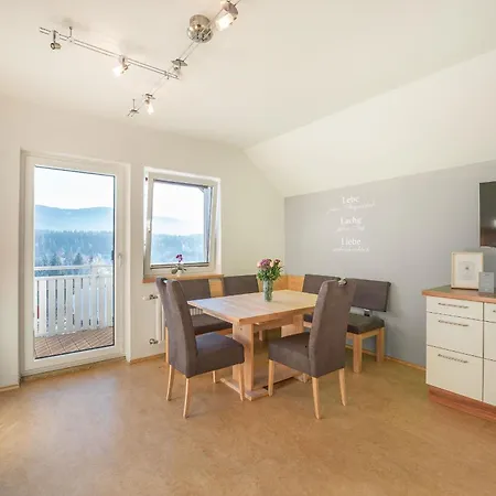 Apartment Panorama Sankt Andra im Lungau